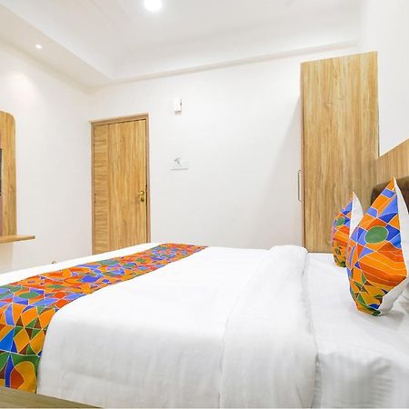 Fabhotel Suraj Kunj Indore Bagian luar foto