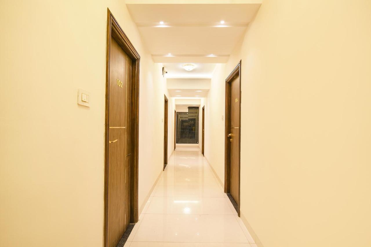 Fabhotel Suraj Kunj Indore Bagian luar foto
