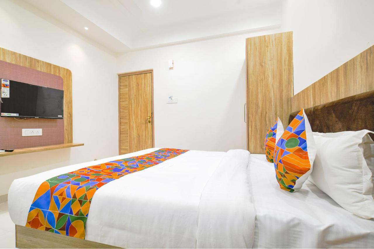 Fabhotel Suraj Kunj Indore Bagian luar foto