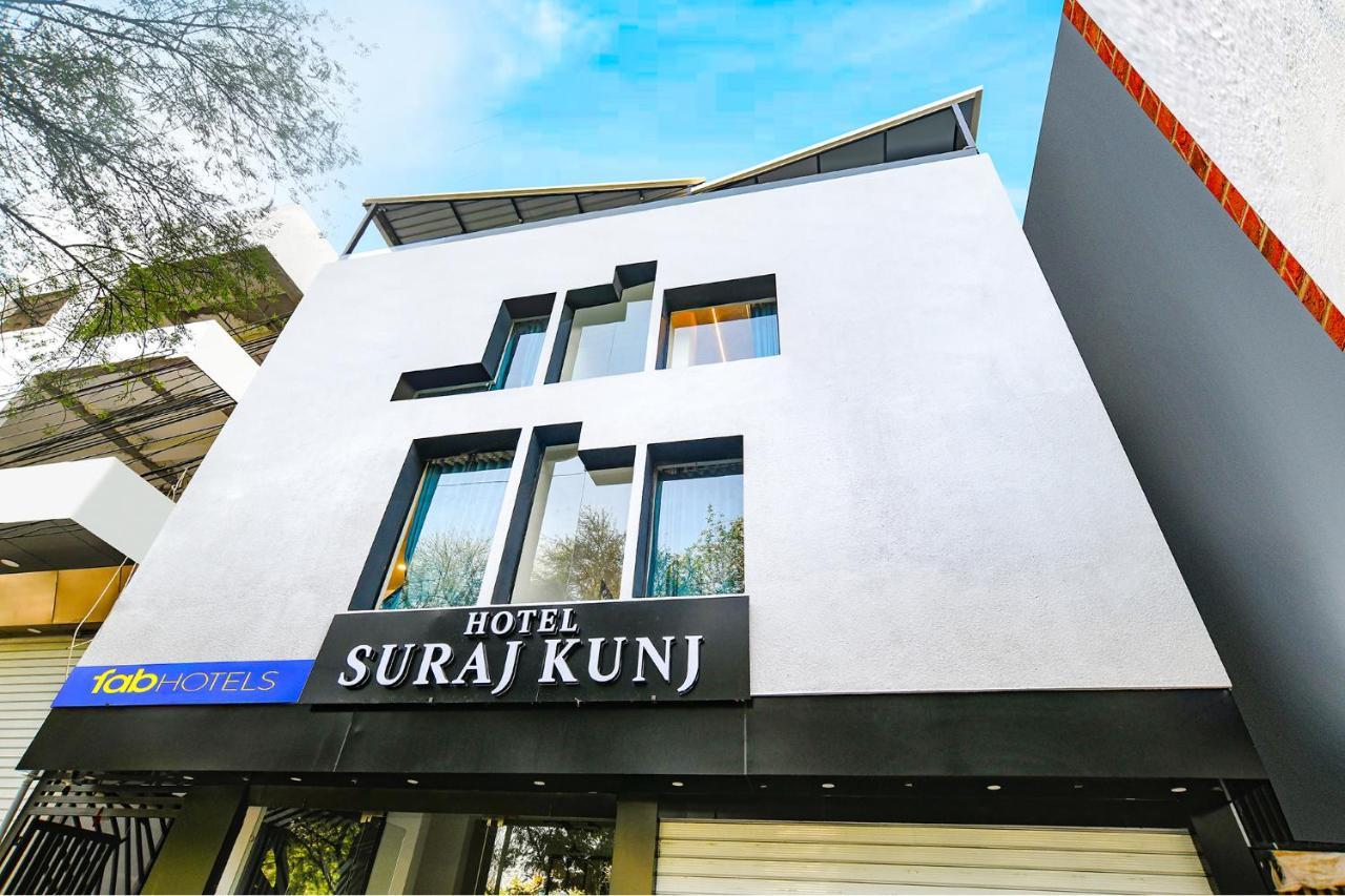 Fabhotel Suraj Kunj Indore Bagian luar foto