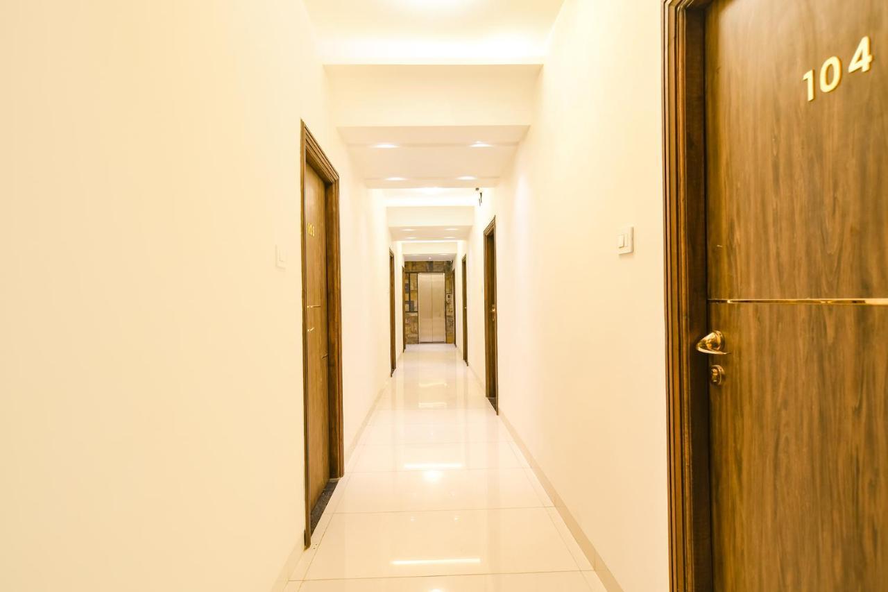 Fabhotel Suraj Kunj Indore Bagian luar foto