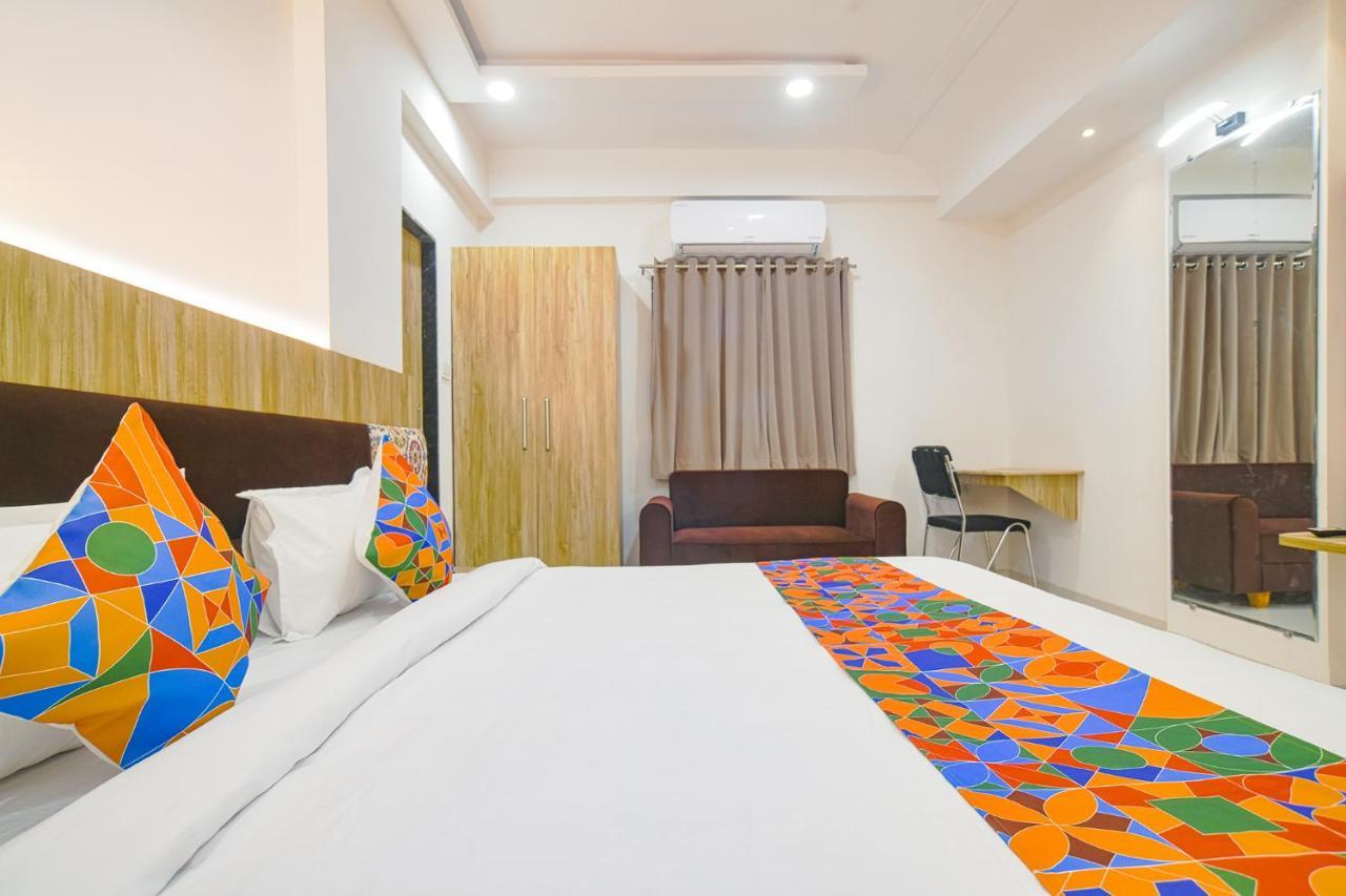 Fabhotel Suraj Kunj Indore Bagian luar foto