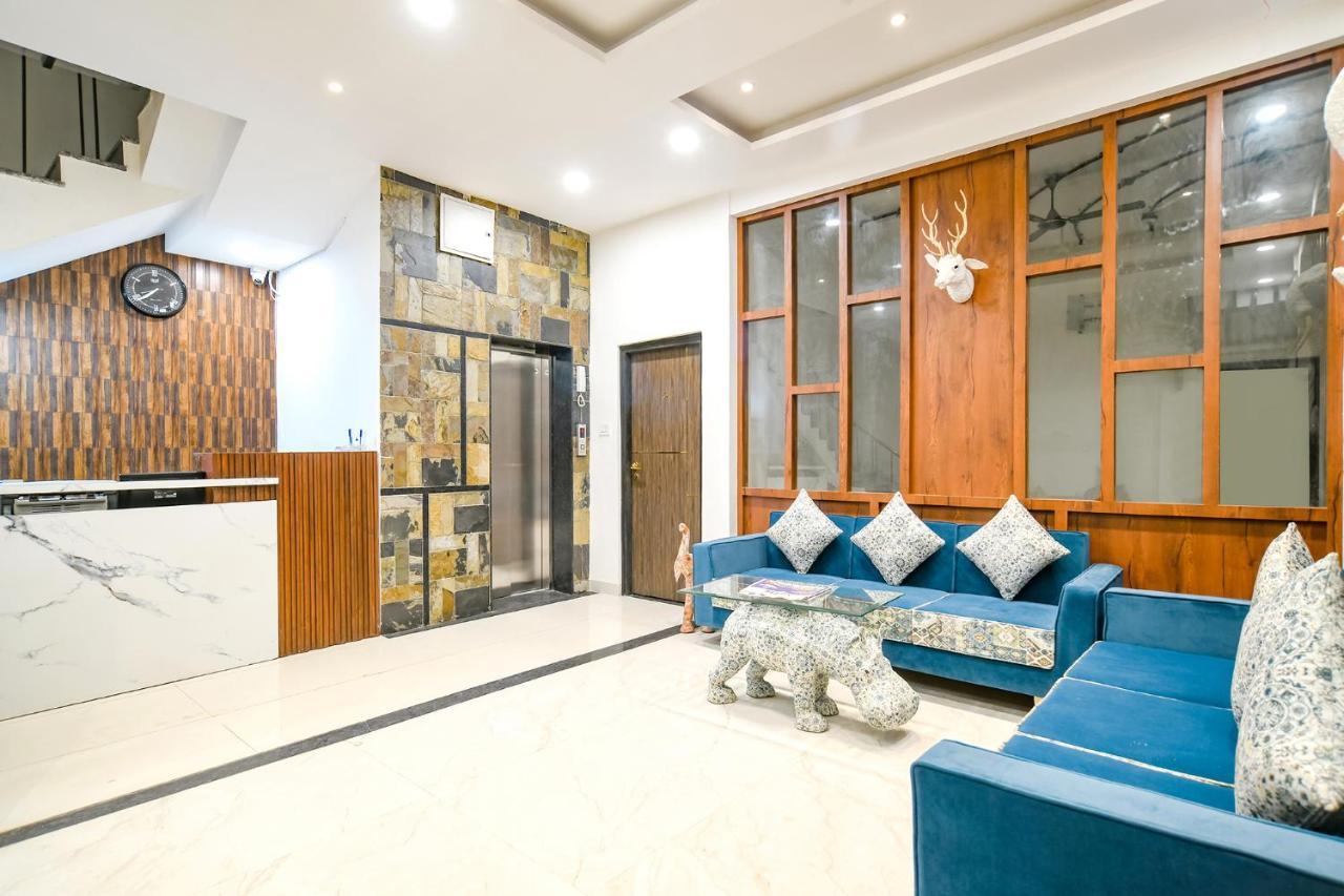 Fabhotel Suraj Kunj Indore Bagian luar foto