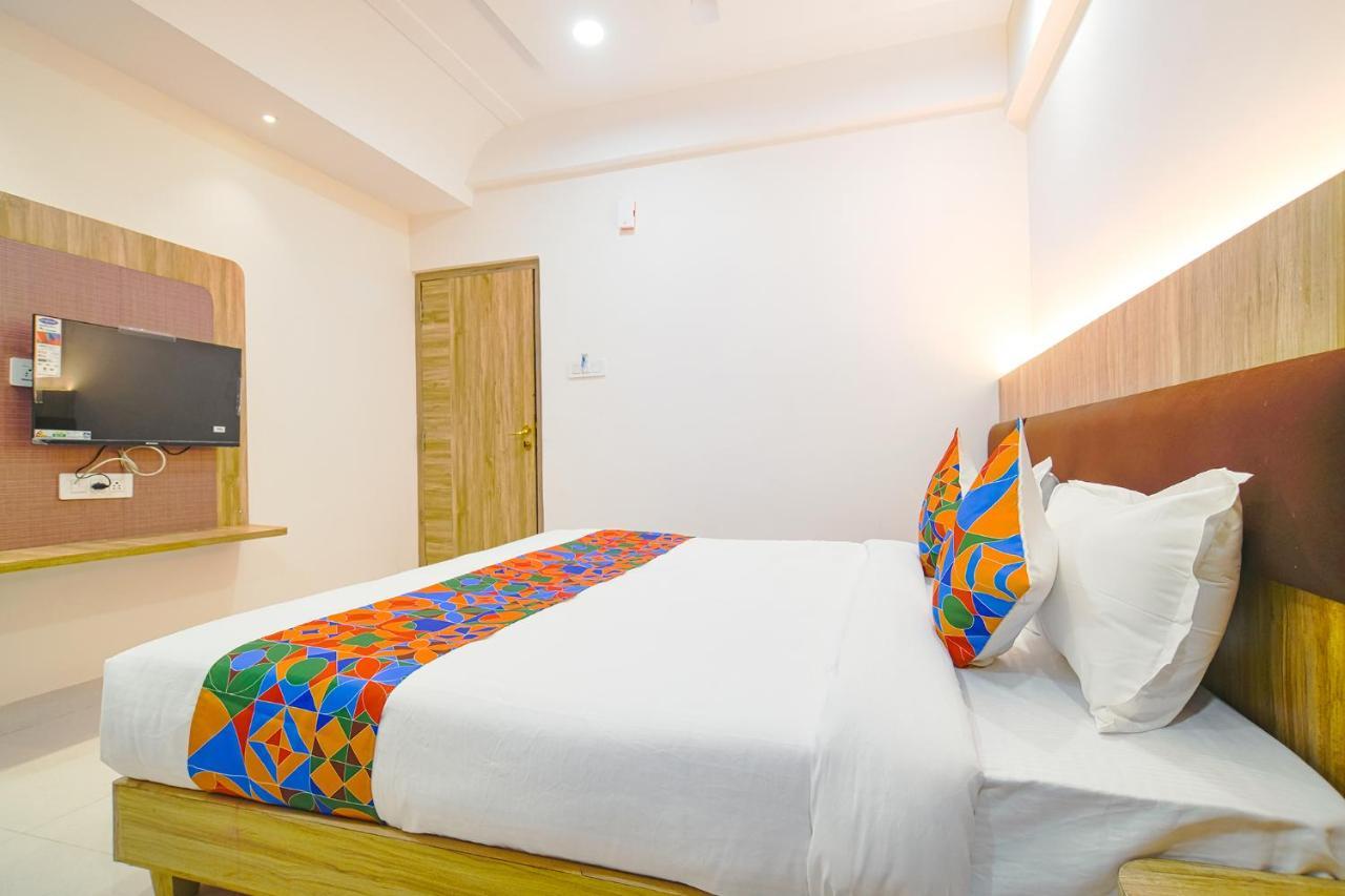 Fabhotel Suraj Kunj Indore Bagian luar foto