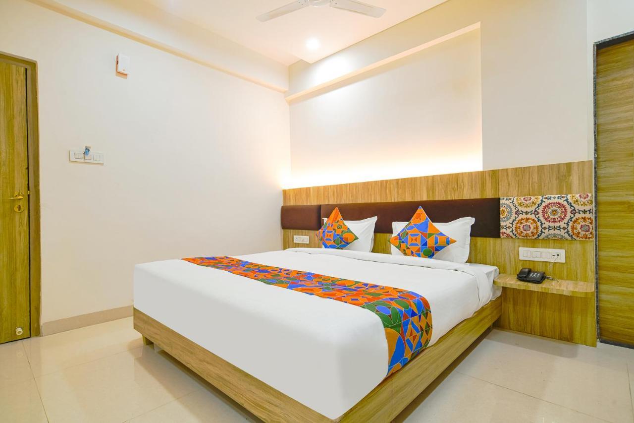 Fabhotel Suraj Kunj Indore Bagian luar foto