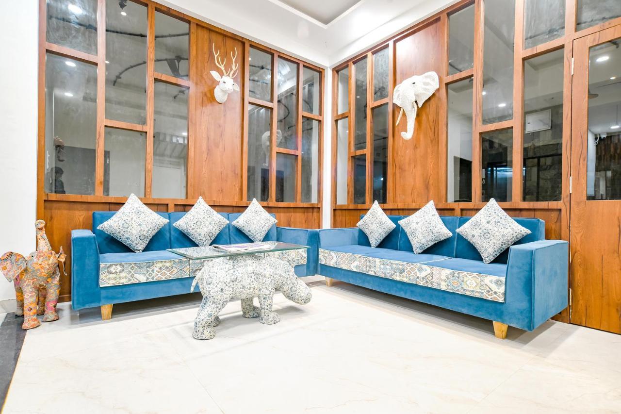 Fabhotel Suraj Kunj Indore Bagian luar foto
