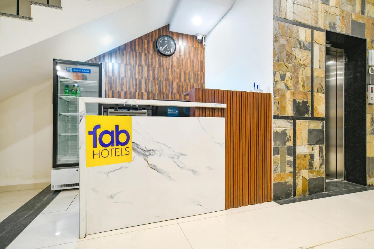 Fabhotel Suraj Kunj Indore Bagian luar foto