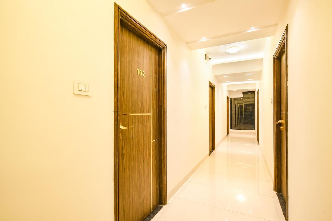 Fabhotel Suraj Kunj Indore Bagian luar foto