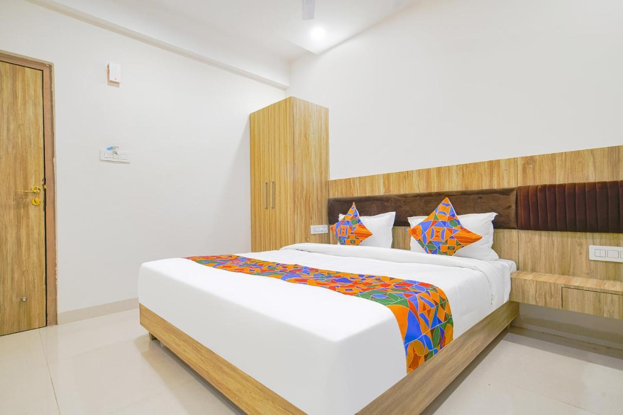 Fabhotel Suraj Kunj Indore Bagian luar foto