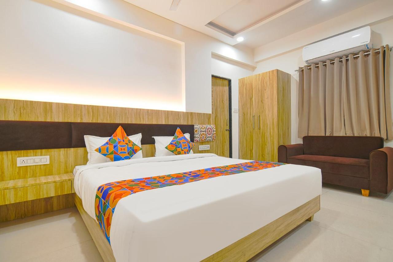 Fabhotel Suraj Kunj Indore Bagian luar foto