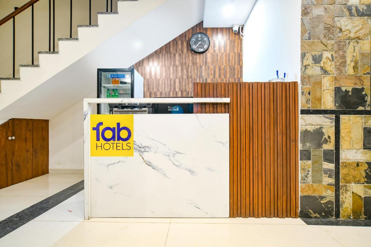 Fabhotel Suraj Kunj Indore Bagian luar foto