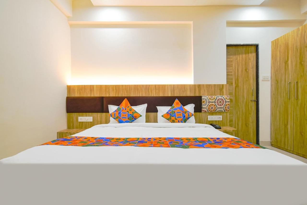 Fabhotel Suraj Kunj Indore Bagian luar foto
