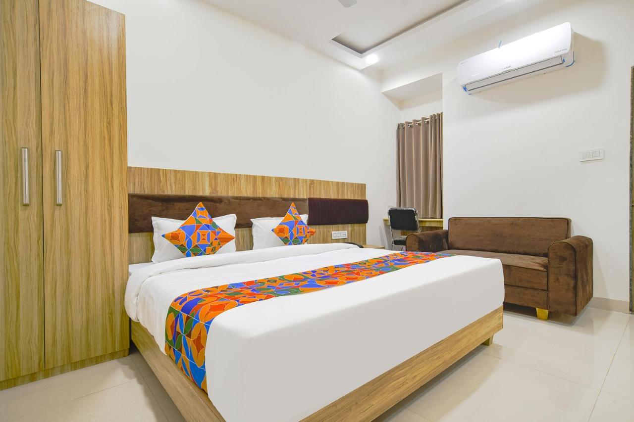 Fabhotel Suraj Kunj Indore Bagian luar foto