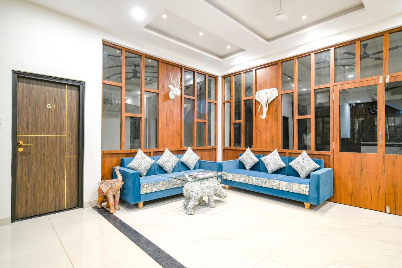 Fabhotel Suraj Kunj Indore Bagian luar foto